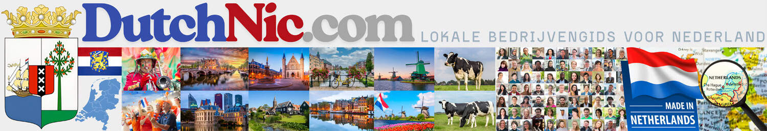 Gemaakt in Nederland - Alpha Communications